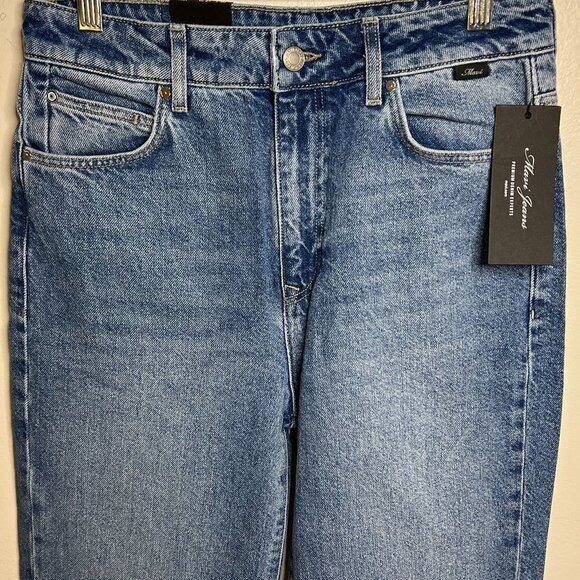 MAVI Aria Mid Denim  Size 27/30 - Picture 5 of 13